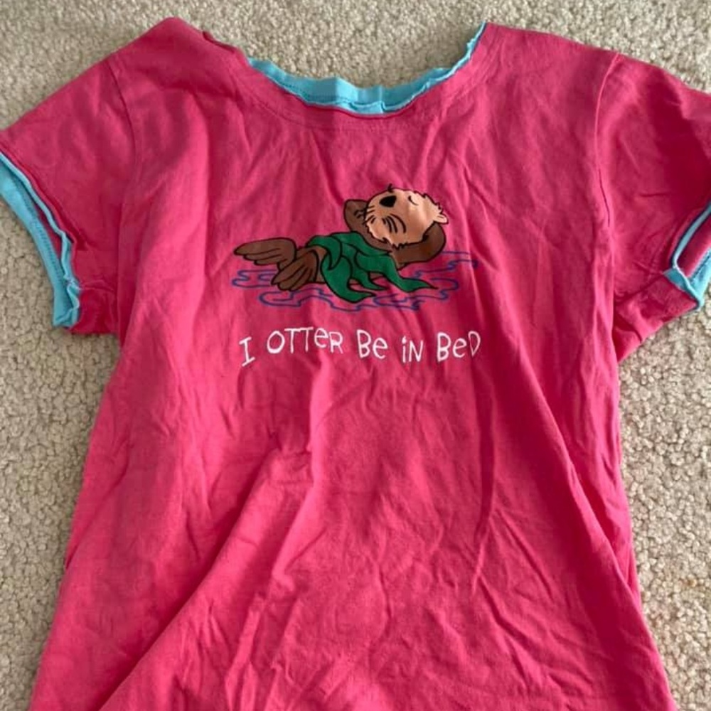 Lazy One Lounge Shirt NEVER WORN